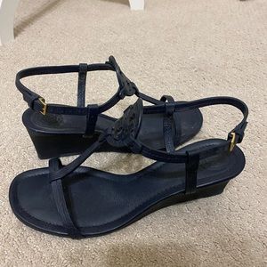 Tory Burch Miller Wedges